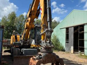 Pelle de manutention Liebherr LH 22