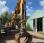 Pelle de manutention Liebherr LH 22