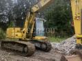 Pelle  Komatsu PC 160-6K