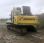 Pelle  Komatsu PC 160-6K