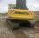 Pelle  Komatsu PC 160-6K