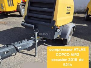 Compresseur Atlas COPCO AIR 2