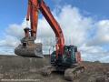 Pelle  Hitachi ZX 225USLC-5B