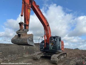 Pelle Hitachi ZX 225USLC-5B