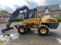 Pelle  Mecalac 12 MXT