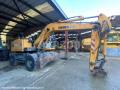 Pelle  Liebherr A314 Litronic