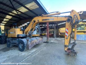 Pelle  Liebherr A314 Litronic
