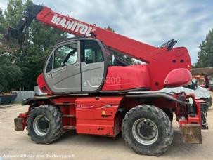 Manitou MRT 2150+