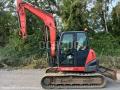 Mini-pelle Kubota KX080-4