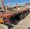 Plateau Lecitrailer SEMI PLATEAU 3 ESSIEUX