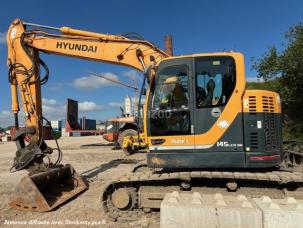 Pelle  Hyundai ROBEX 145 LCR-9A