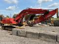 Pelle  Kobelco SK 210LC-6E