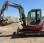 Mini-pelle Takeuchi TB 153FR