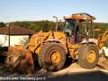 Tractopelle rigide Hydrema 928 C