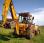 Tractopelle rigide Hydrema 928 C