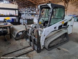 Chargeuse Bobcat T 450