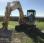 Mini-pelle Komatsu PC 78MR-6