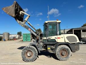 Mini-chargeuse Terex TL 80