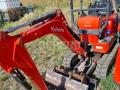 Mini-pelle Kubota K 008-3