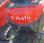 Mini-pelle Kubota K 008-3