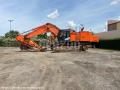 Pelle  Hitachi ZX 690