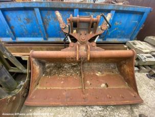 Curage VERACHTER ORIENTABLE & TERRASSEMENT 2M & 1M50