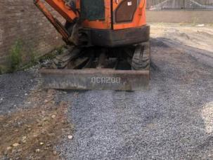 Mini-pelle Doosan DX 35Z