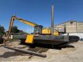 Pelle  Jcb BIGFLOAT JS 220LC