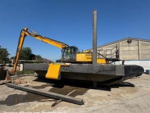 Pelle Jcb BIGFLOAT JS 220LC