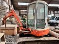 Mini-pelle Hitachi EX 50-U