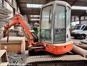 Mini-pelle Hitachi EX 50-U