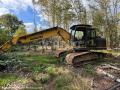 Pelle  Komatsu PC 190NLC-8