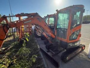 Mini-pelle Doosan DX 27 Z