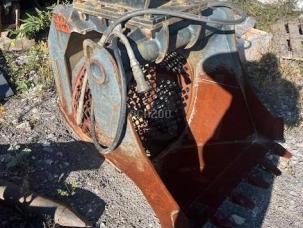 Curage rotatif VTN SR 05
