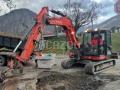 Mini-pelle Kubota KX 080