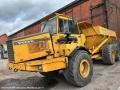 Tombereau articulé Volvo A 25B