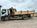 Benne amovible (à bras) Iveco STRALIS 310