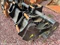 Curage rotatif ARDEN EQUIPEMENT LOT 3 GODETS NEUFS