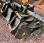 Curage rotatif ARDEN EQUIPEMENT LOT 3 GODETS NEUFS