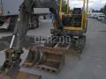Mini-pelle Volvo EC25