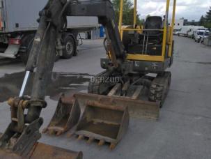 Mini-pelle Volvo EC25