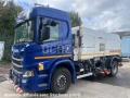 Voirie Scania G 360