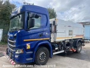 Voirie Scania G 360