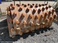  CATERPILLAR COQUILLE PIED DE MOUTON CS 663E