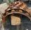  CATERPILLAR COQUILLE PIED DE MOUTON CS 663E