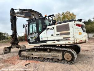 Pelle  Hidromek HMK 230LC-4