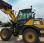 Chargeuse  Komatsu WA100M6
