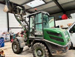 Mini-chargeuse Yanmar V 80
