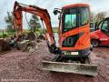 Mini-pelle Doosan DX 27 Z