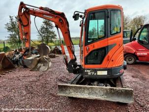 Mini-pelle Doosan DX 27 Z